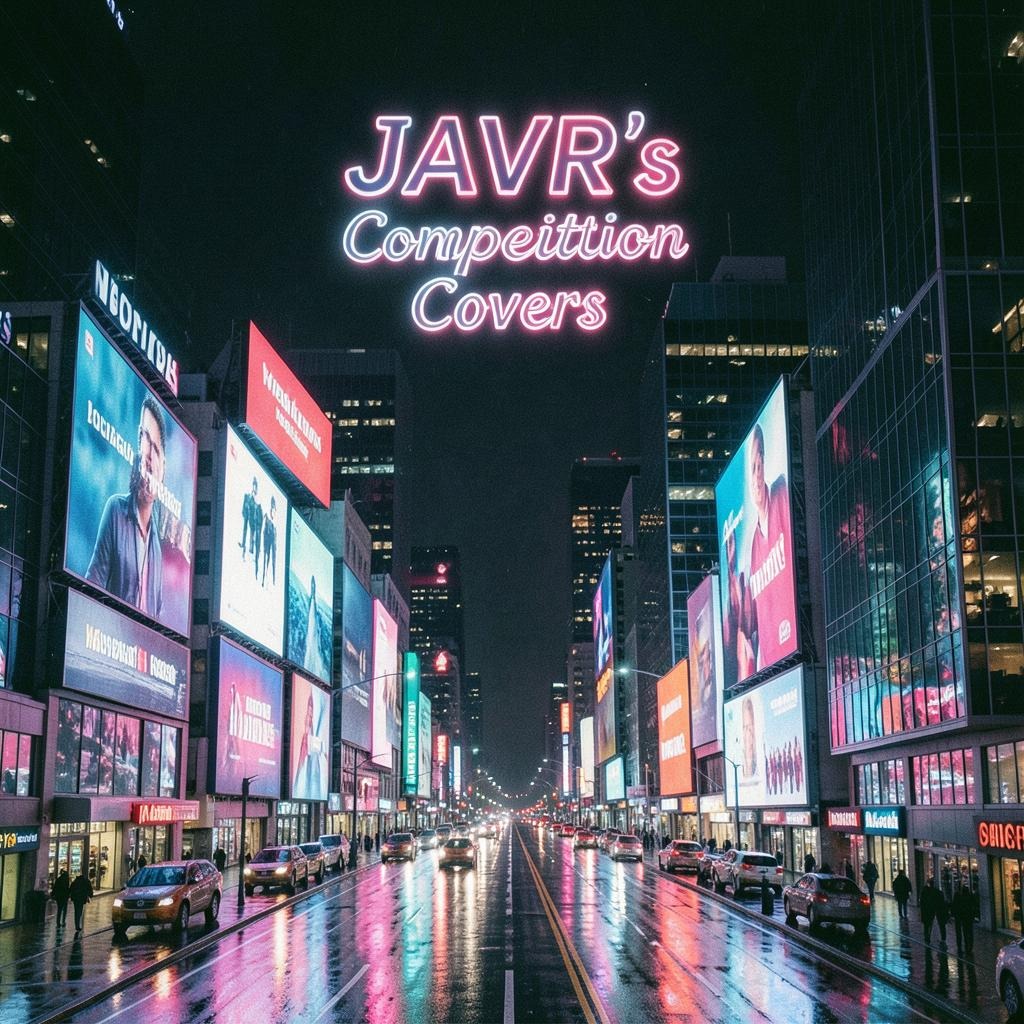 JAVR'S COMPETITION COVERS