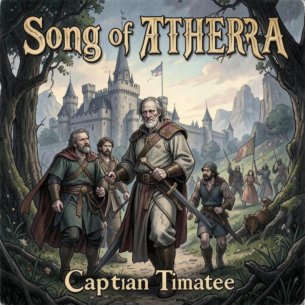 “Song Of Atherra”