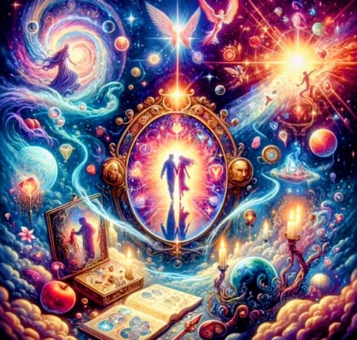 Mysteries Of  Divinity artwork