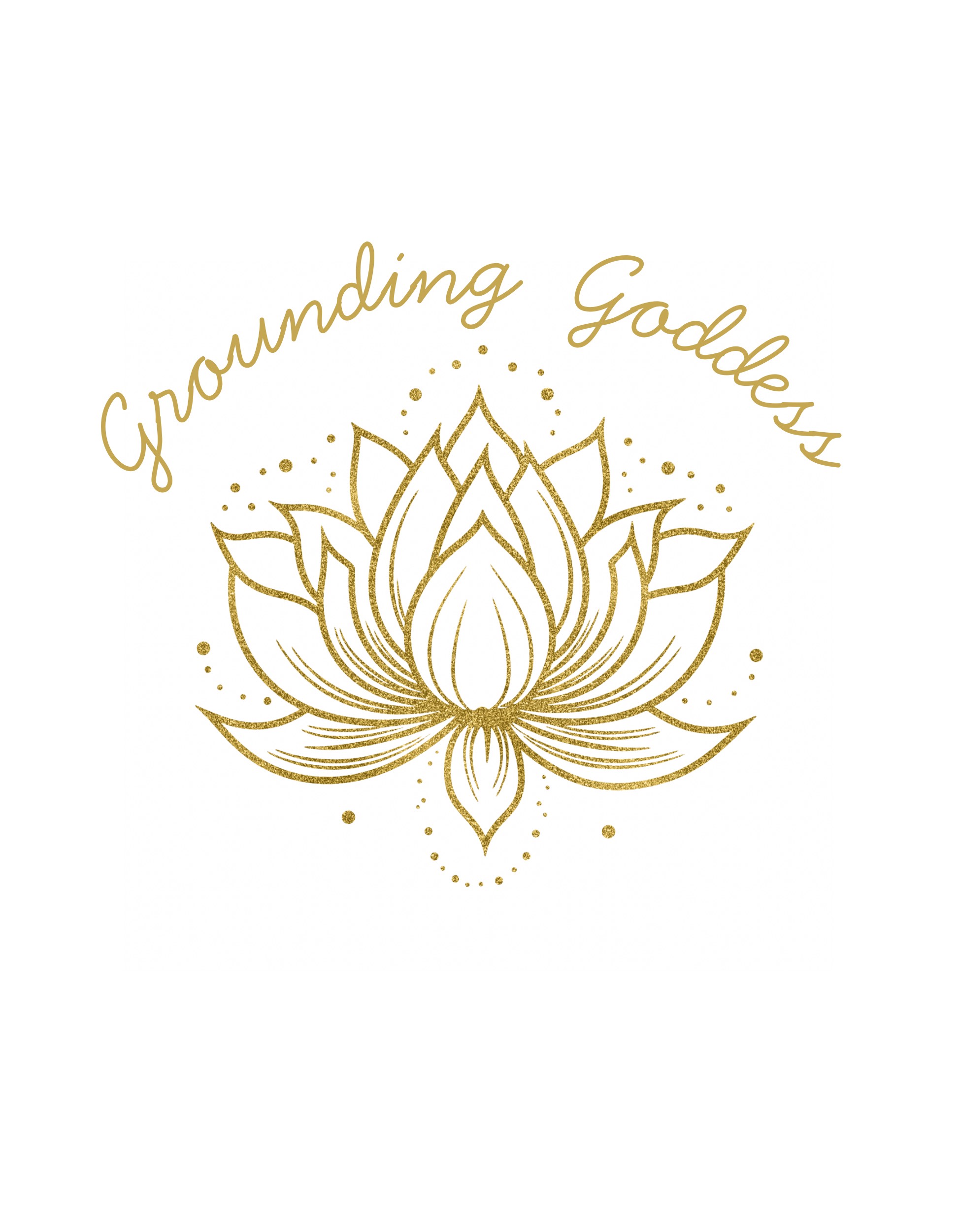 Grounding Goddess artwork