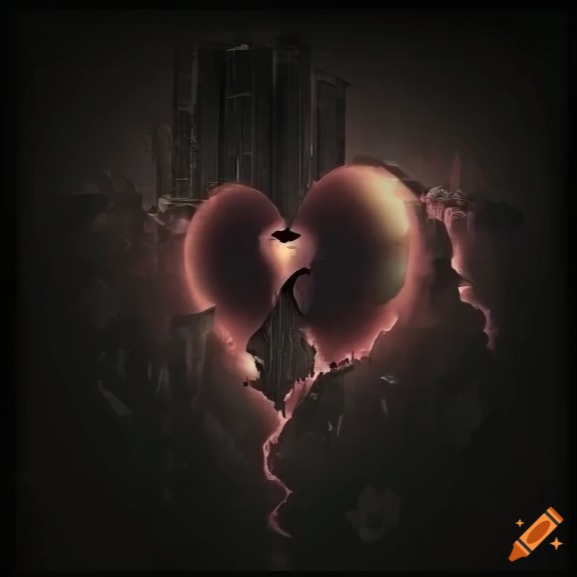 Shadows in My Mind artwork