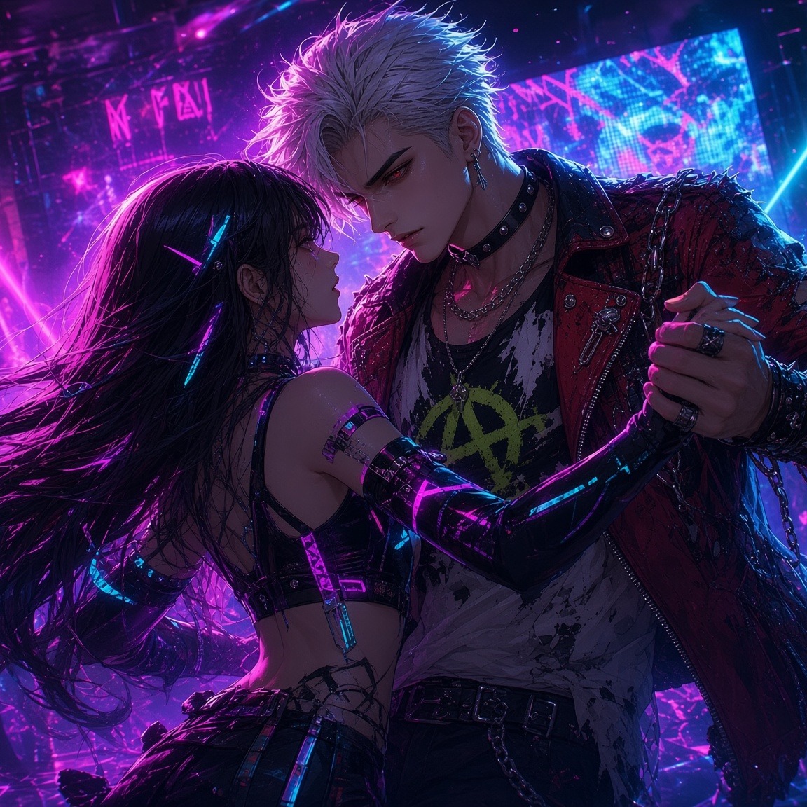Bite the Night artwork