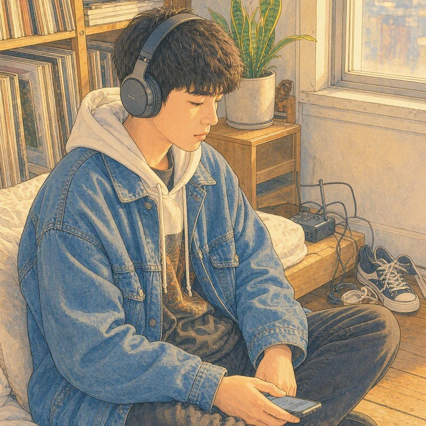 春痕 artwork