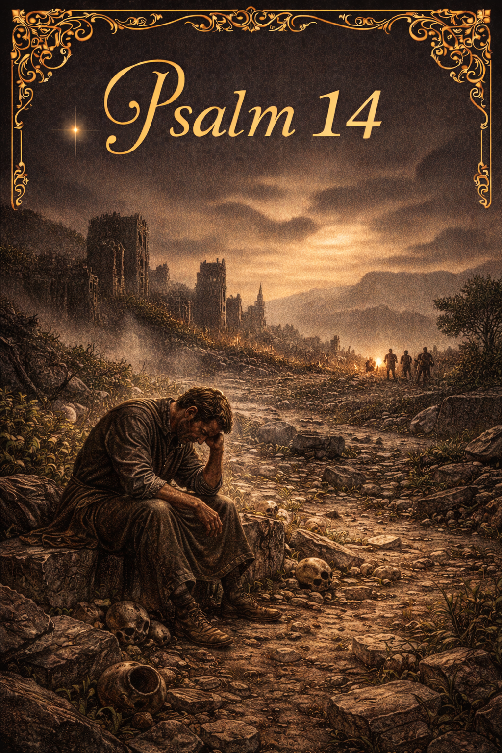 Persona image for Psalm 14