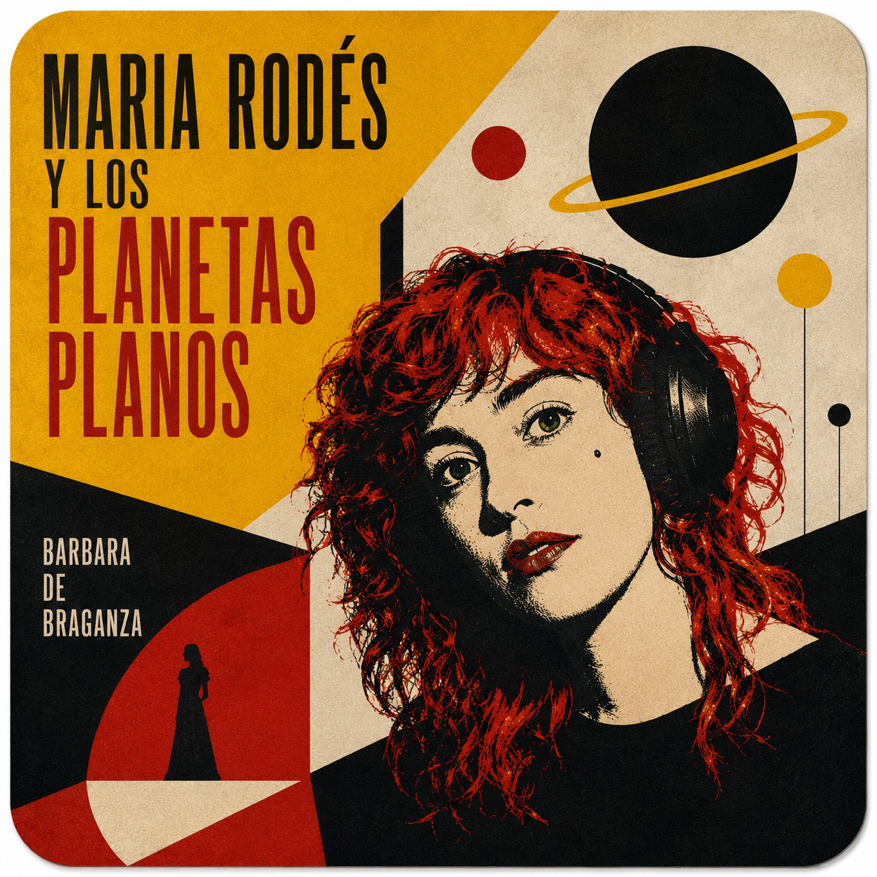 Maria Rodés YLosPlanetasPlanos