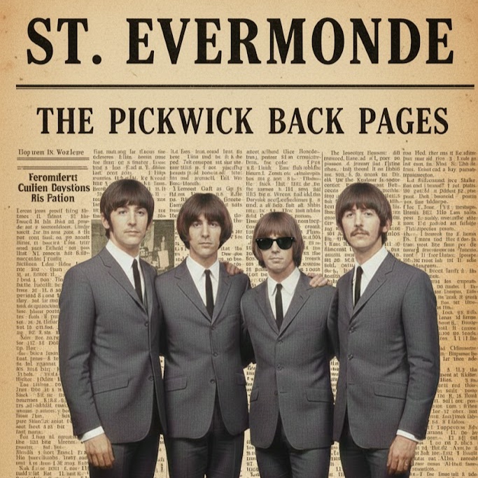 The Pickwick Back Pages