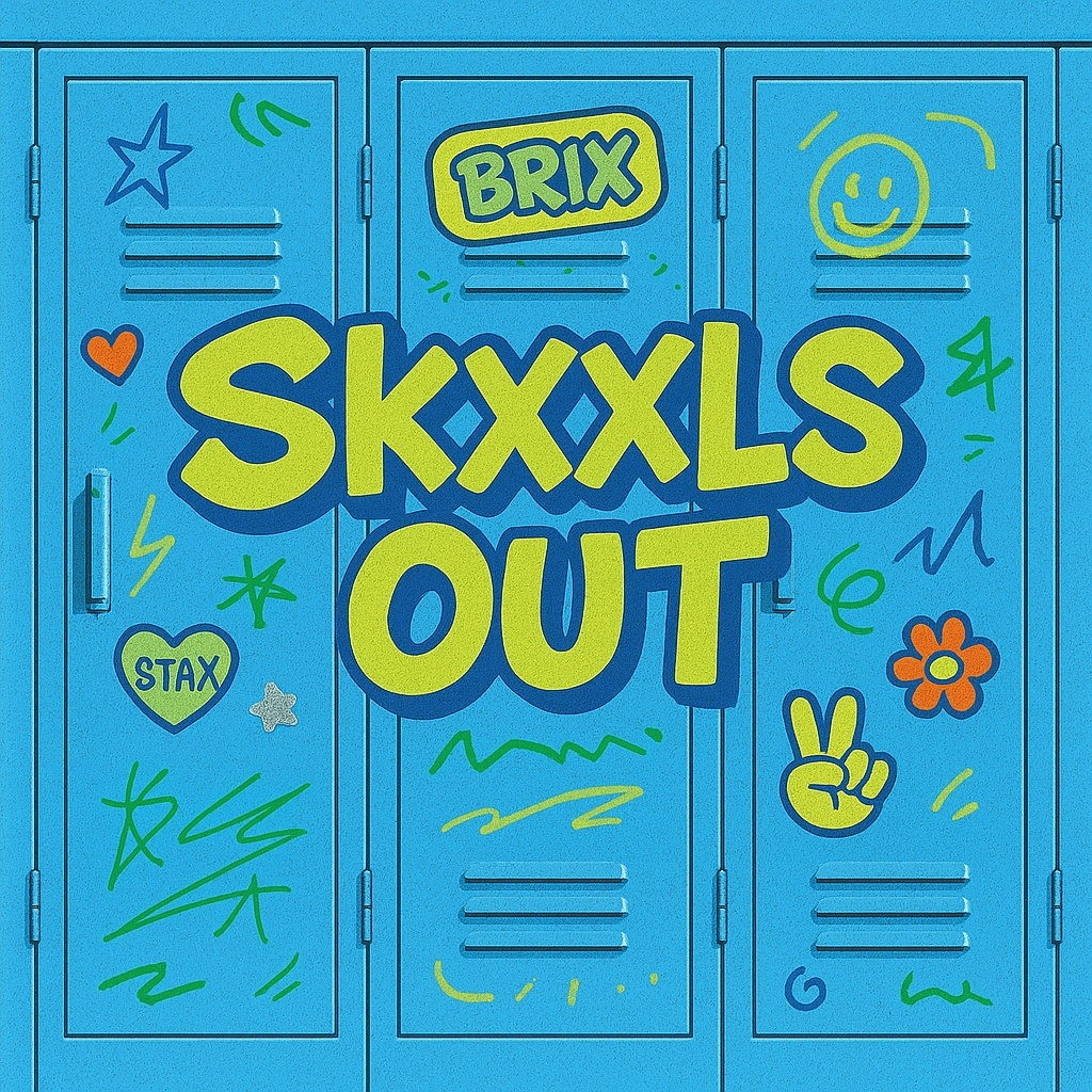 Image for BRIX - SKXXLS OUT Vol.1 (The First Mini Album)