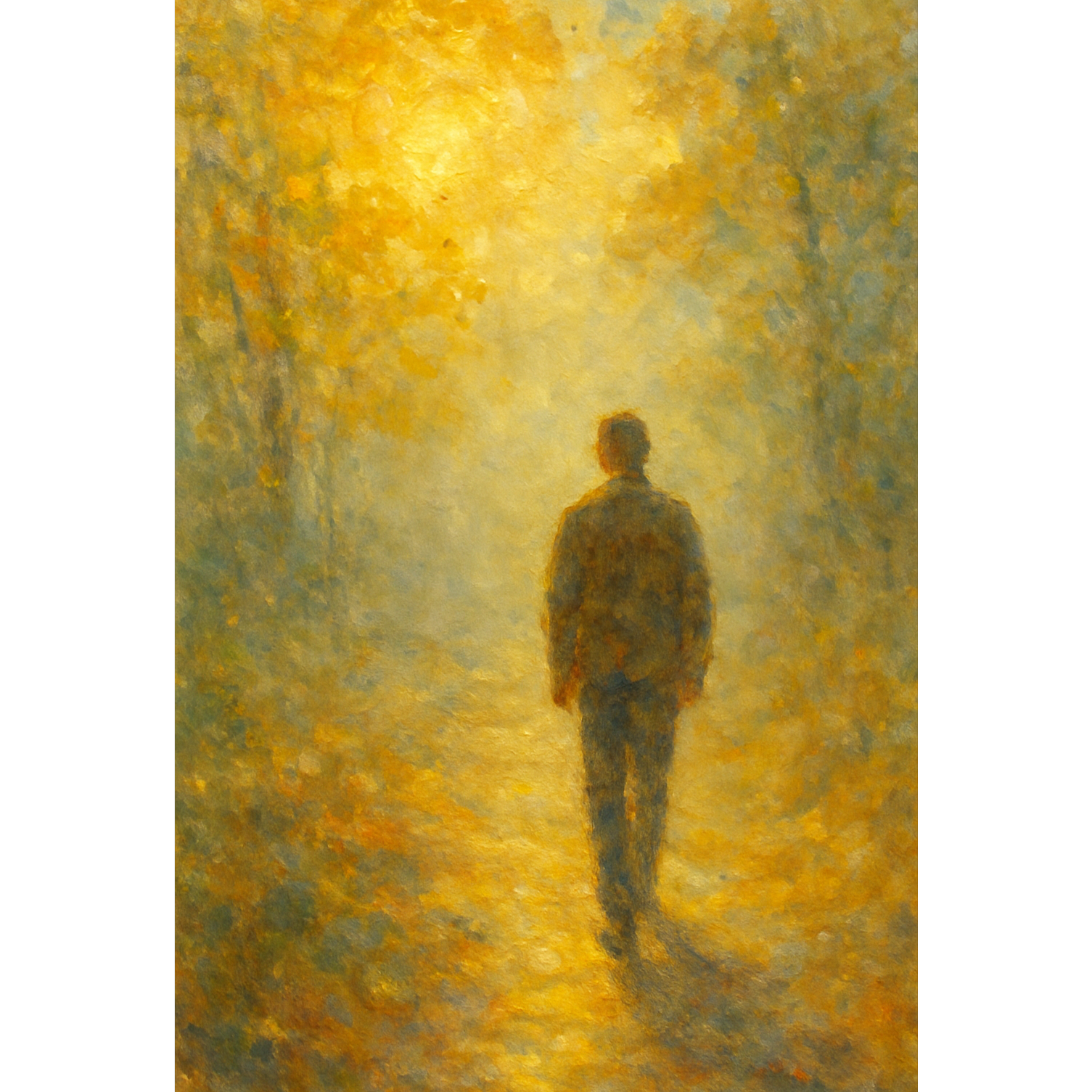 Sunlight Through the Mist (Demo) artwork