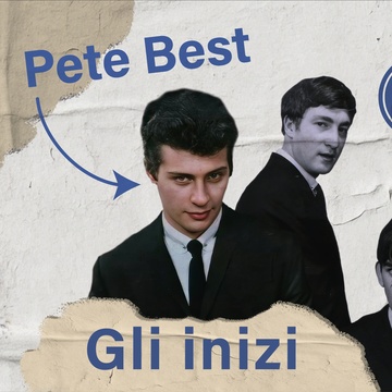 Image for Pete Best e l'alba dei Beatles Vol. 1 - Gli inizi