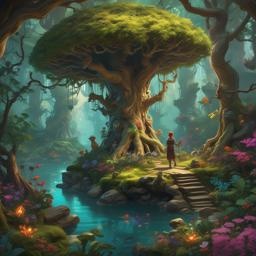 Image for Echoes of the Ancient forest