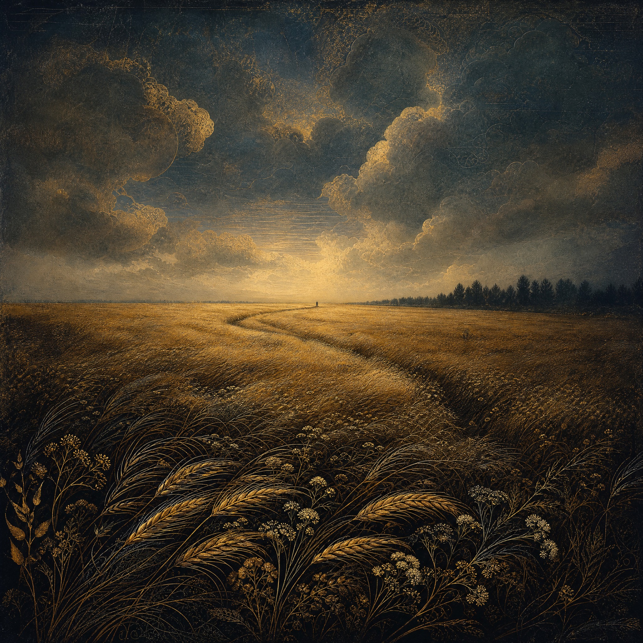 Русское поле artwork