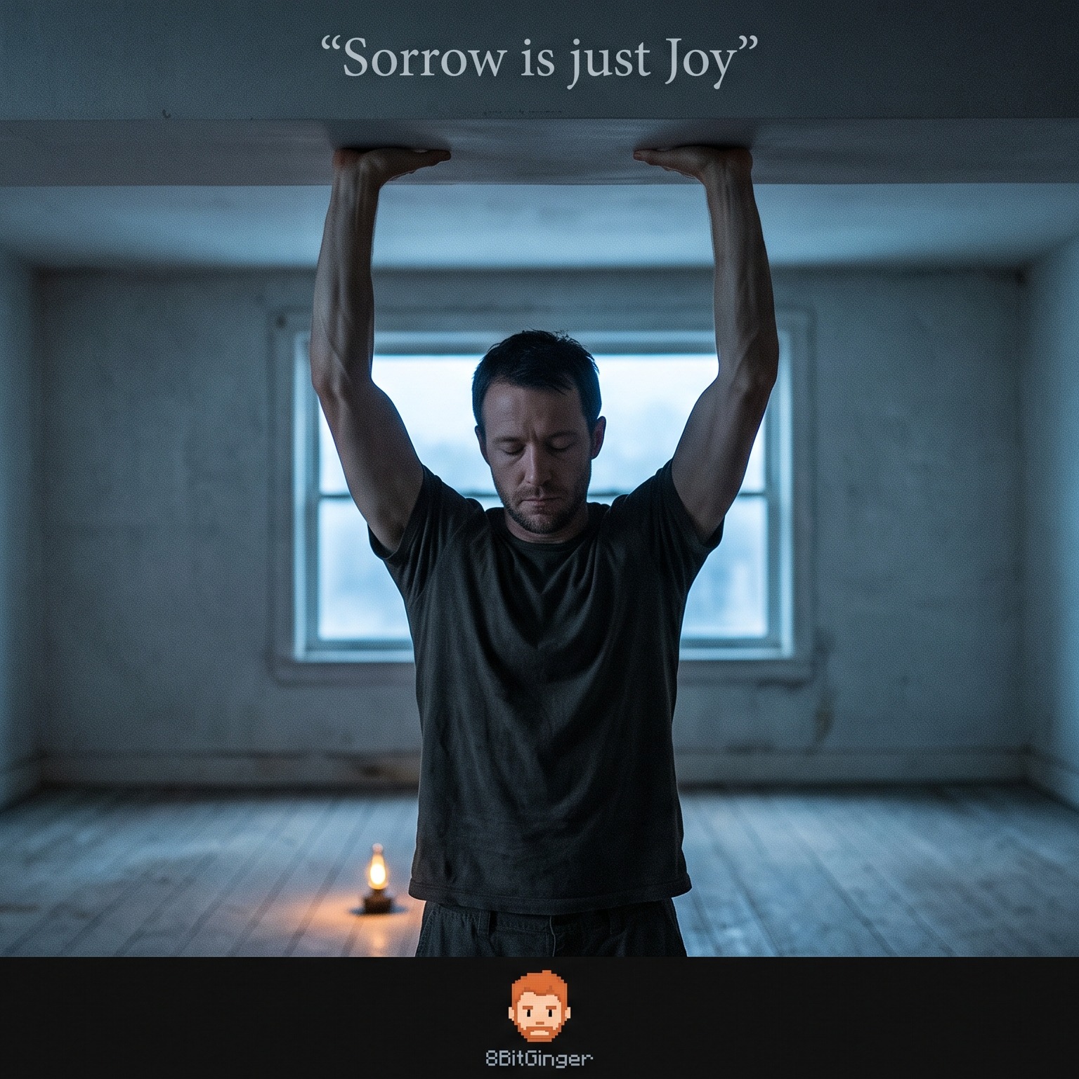 Sorrow is just Joy artwork