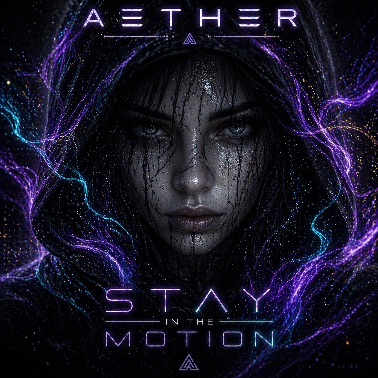 Stay In The Motion artwork