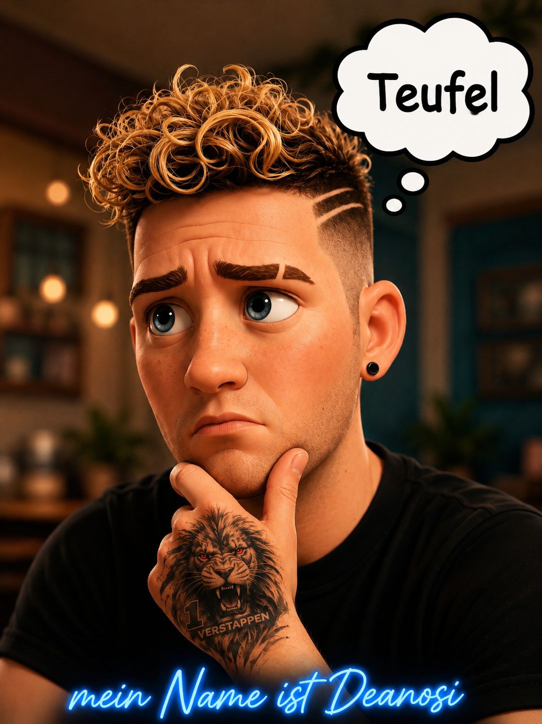 Teufel artwork