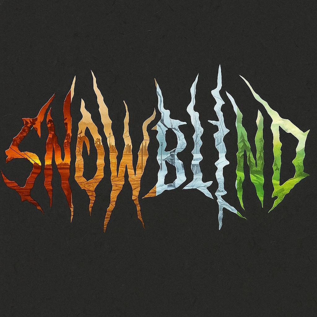 Image for Multifaceted II: Eclectic Boogaloo | Snowblind