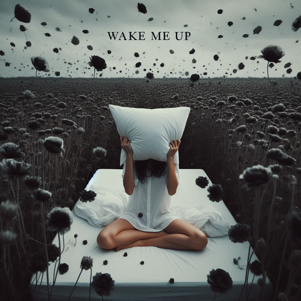 Wake Me Up (V6) artwork