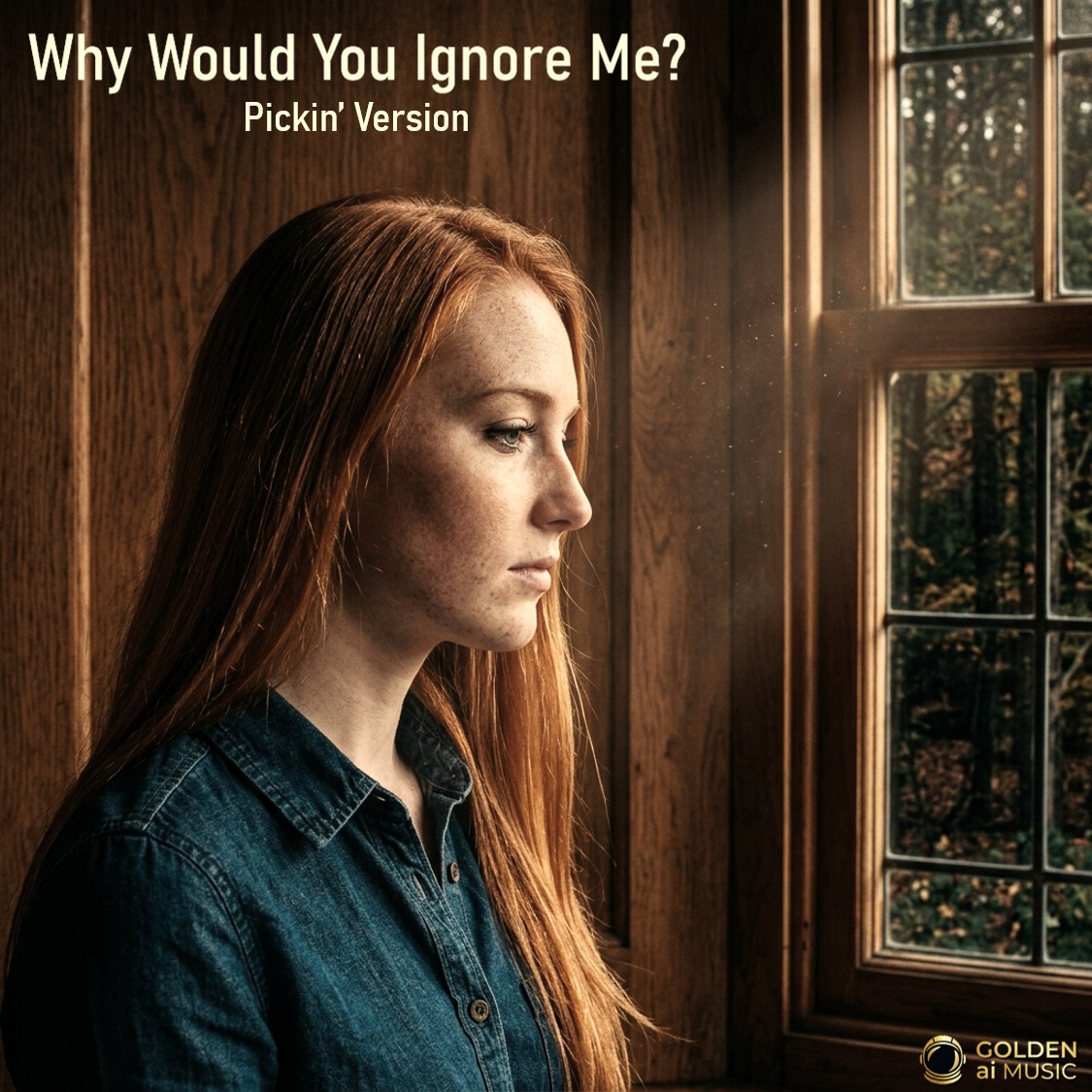 Why Would You Ignore Me? [Pickin' Version] artwork