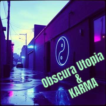 Obscura Utopia & Karma artwork