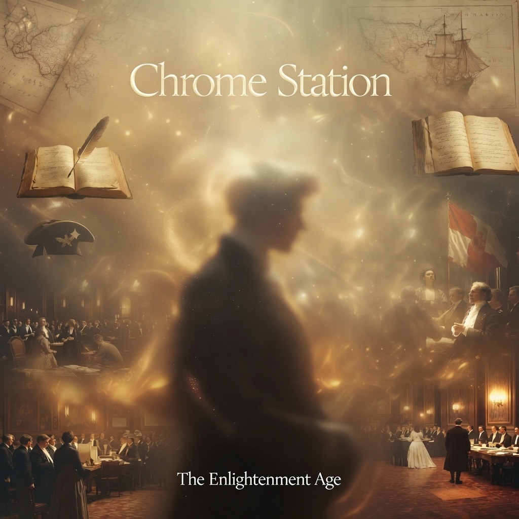 The Enlightenment Age (Chapter 8) artwork