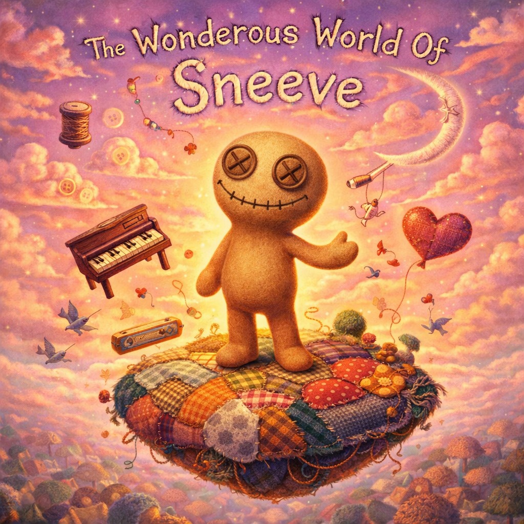 Sneeve - The Wonderous World Of Sneeve