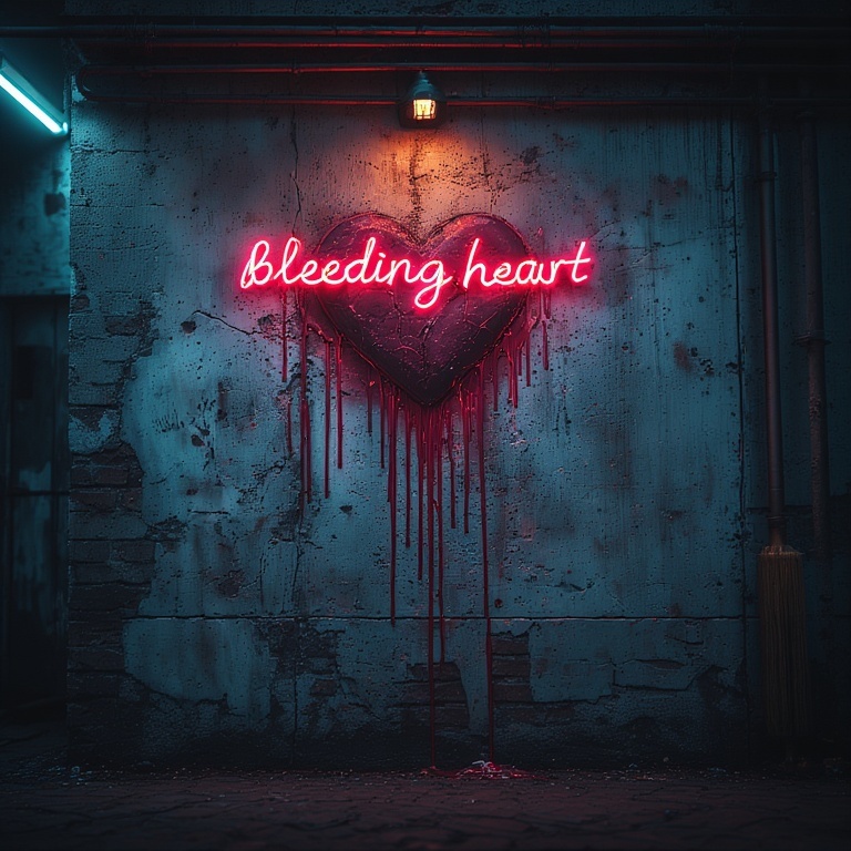 Image for Len - Bleeding heart (Album) 