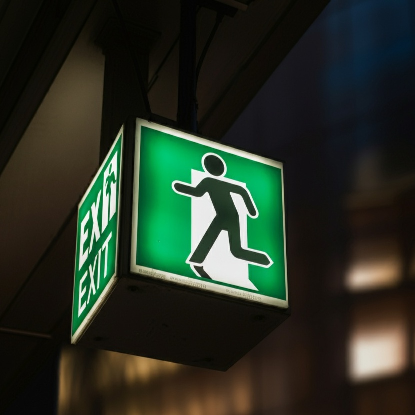 Image for ⑪Emergency Exit