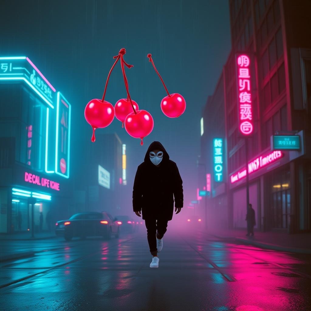 Cyanide (LMR Breakbeat Addiction Remix) artwork