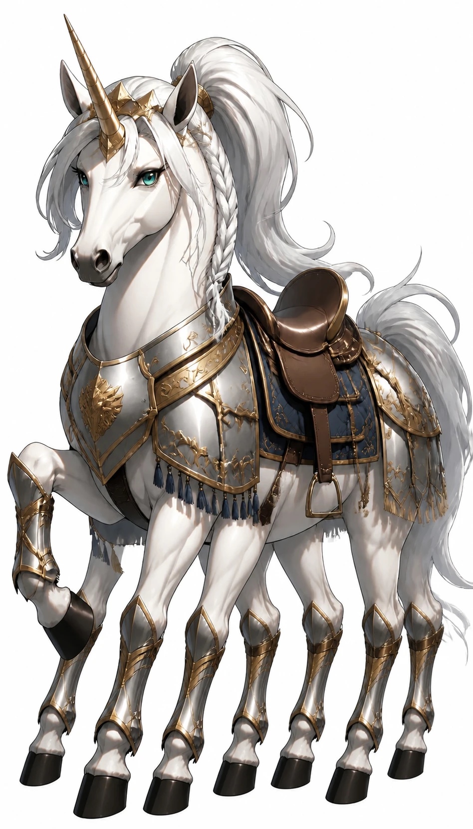 我が名は神獣軍馬スレイプニル ！ ２ artwork