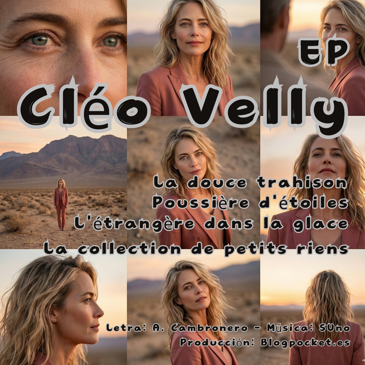 Image for Cléo Velly: Poussière d'etoiles (EP)