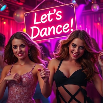 Image for Let's Dance!