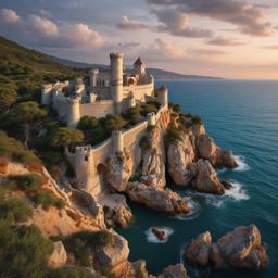 Image for Het Chateau d’If