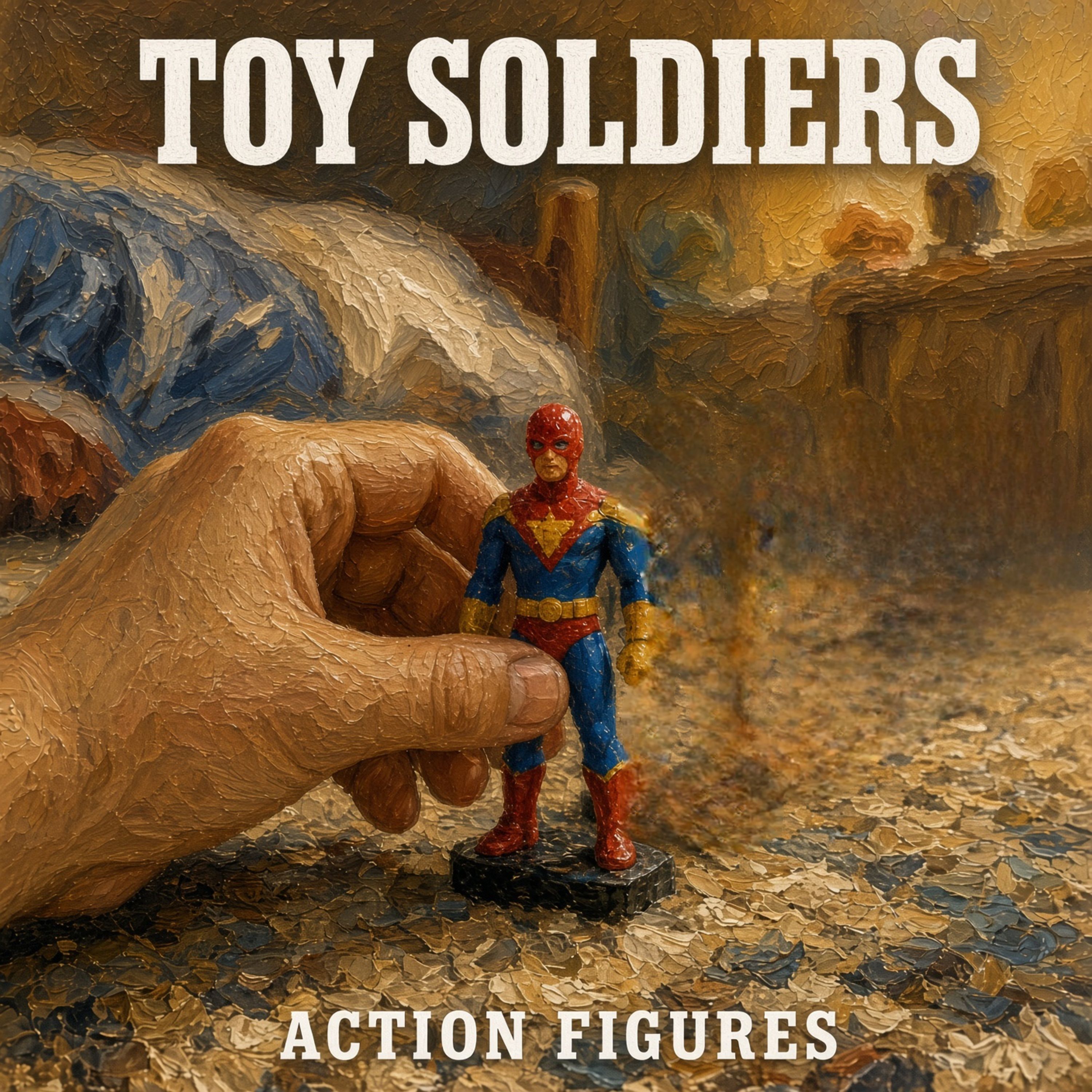 Action Figures artwork