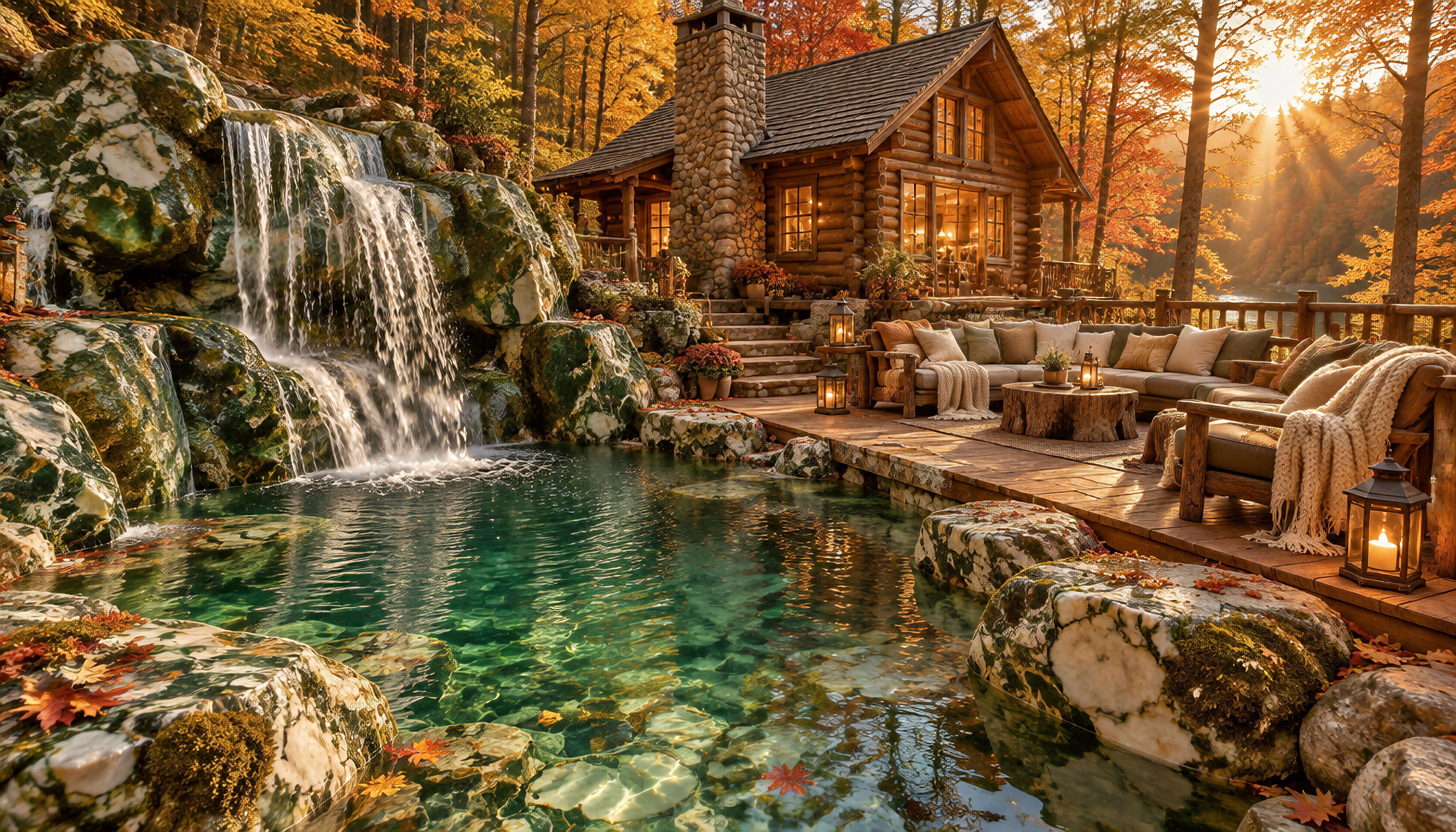 Autumn Window artwork
