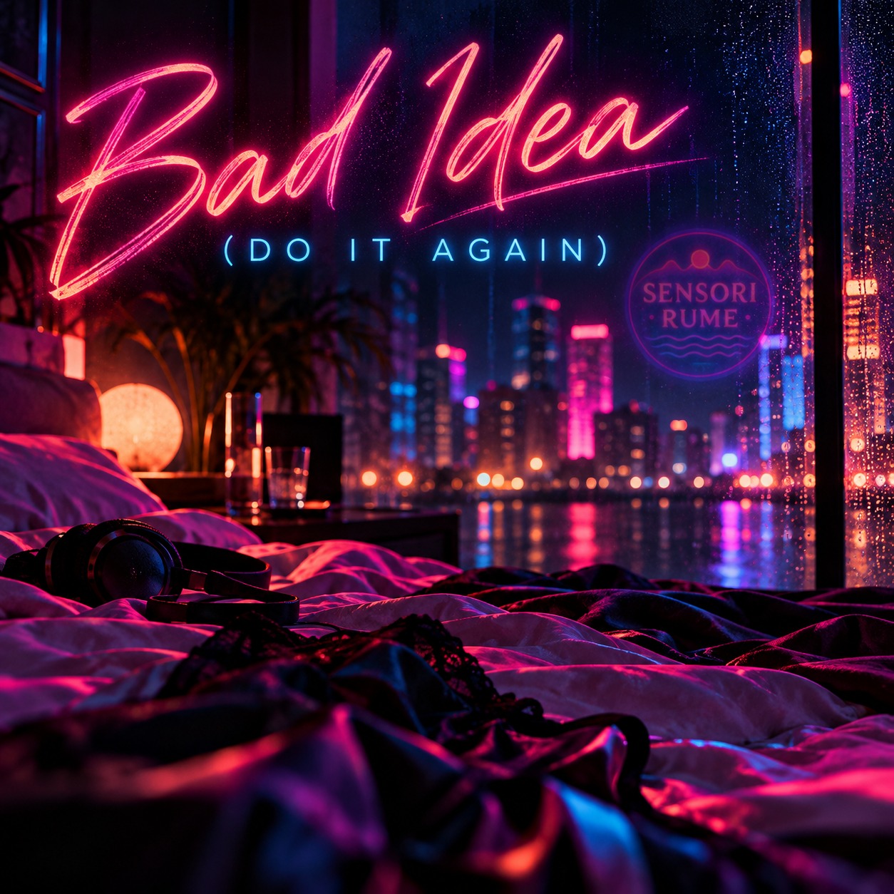 Bad Idea (Do It Again) artwork
