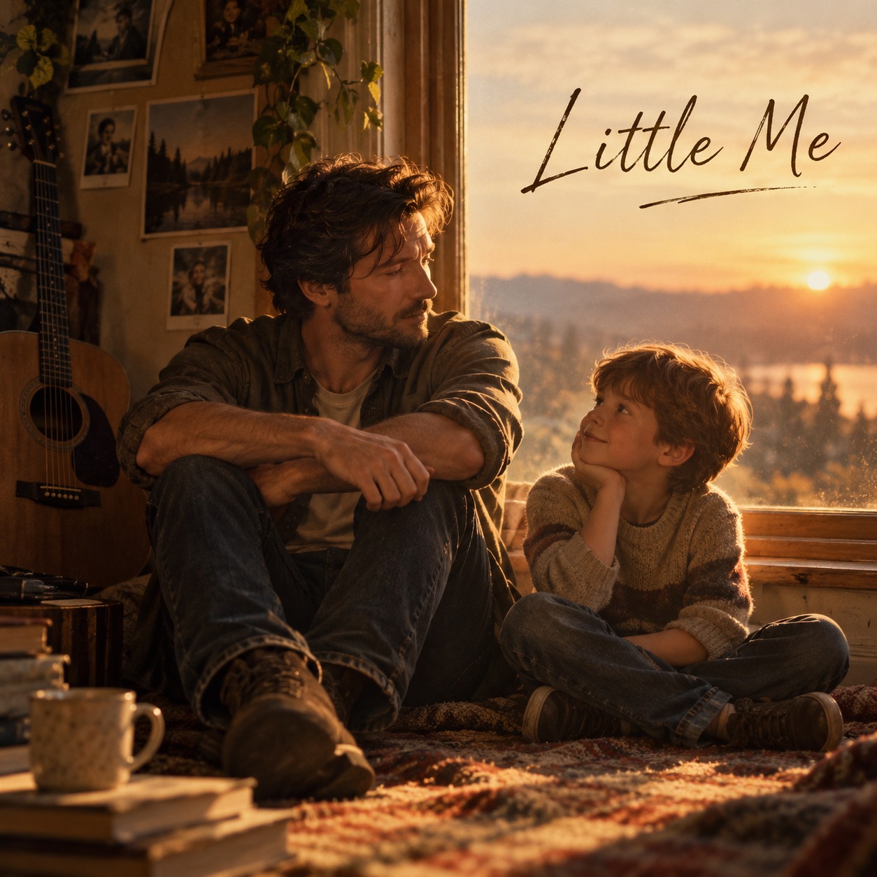 Little Me artwork