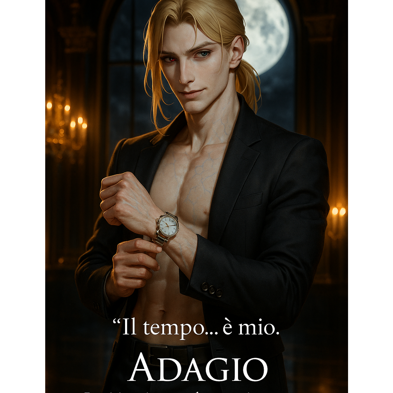 Persona image for Adagio