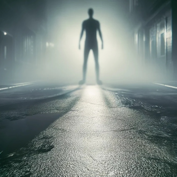 Scared Shadow Reference Afraid of My Shadow by Willwkbrd | Suno