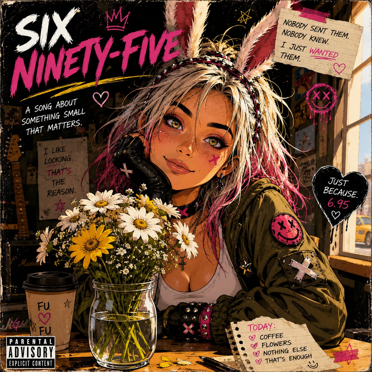 Six Ninety-Five artwork