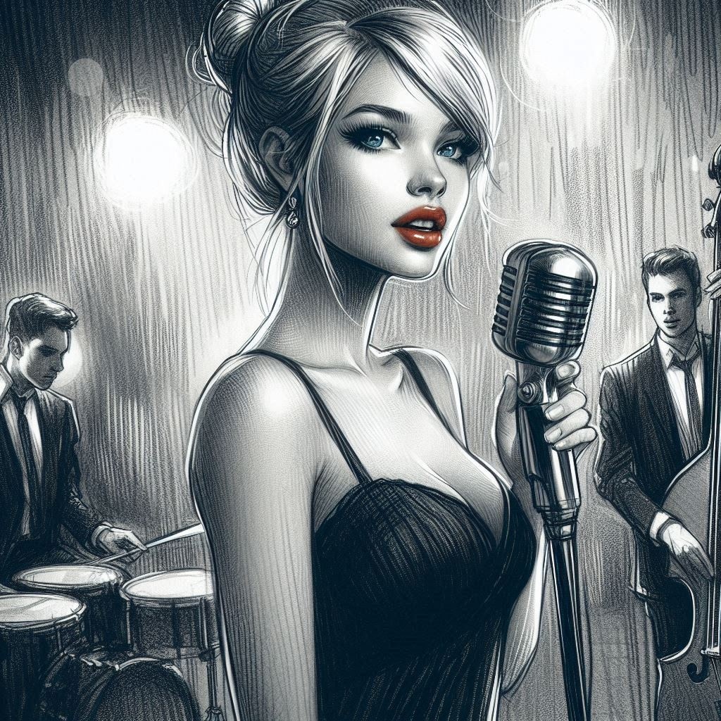 Image for Blues in my veins