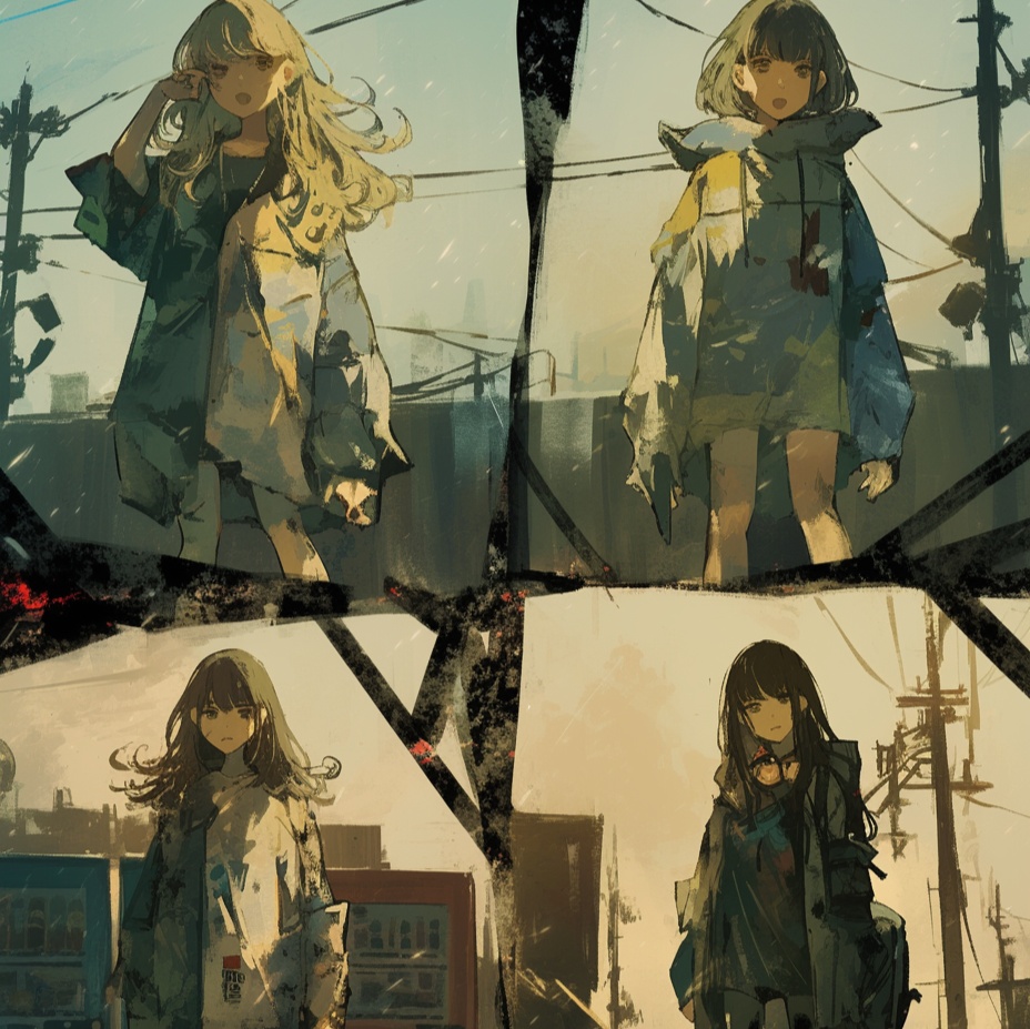 Image for 白雨スクラップ