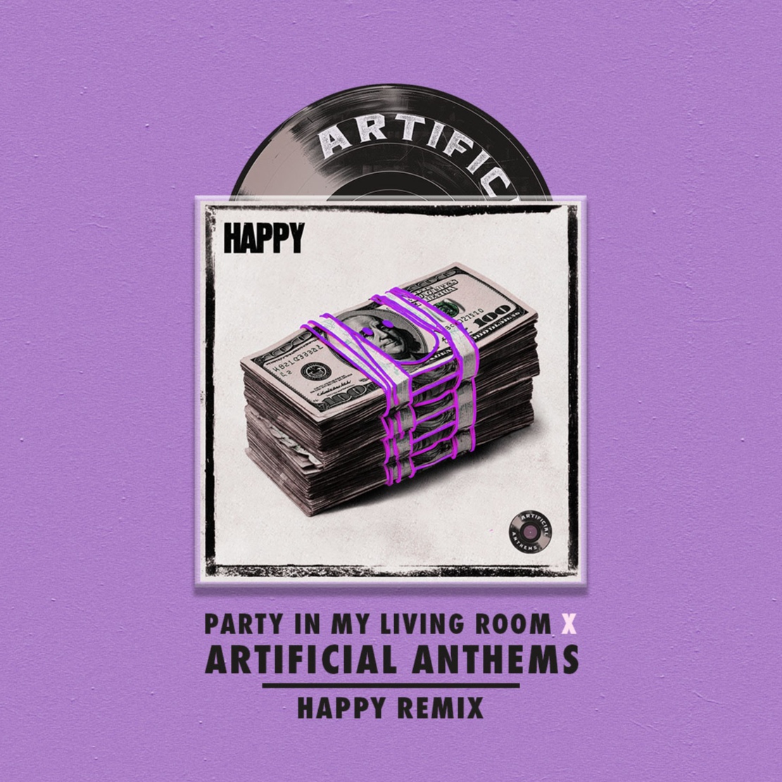 Image for Happy [Remix Contest] Party In My Living Room