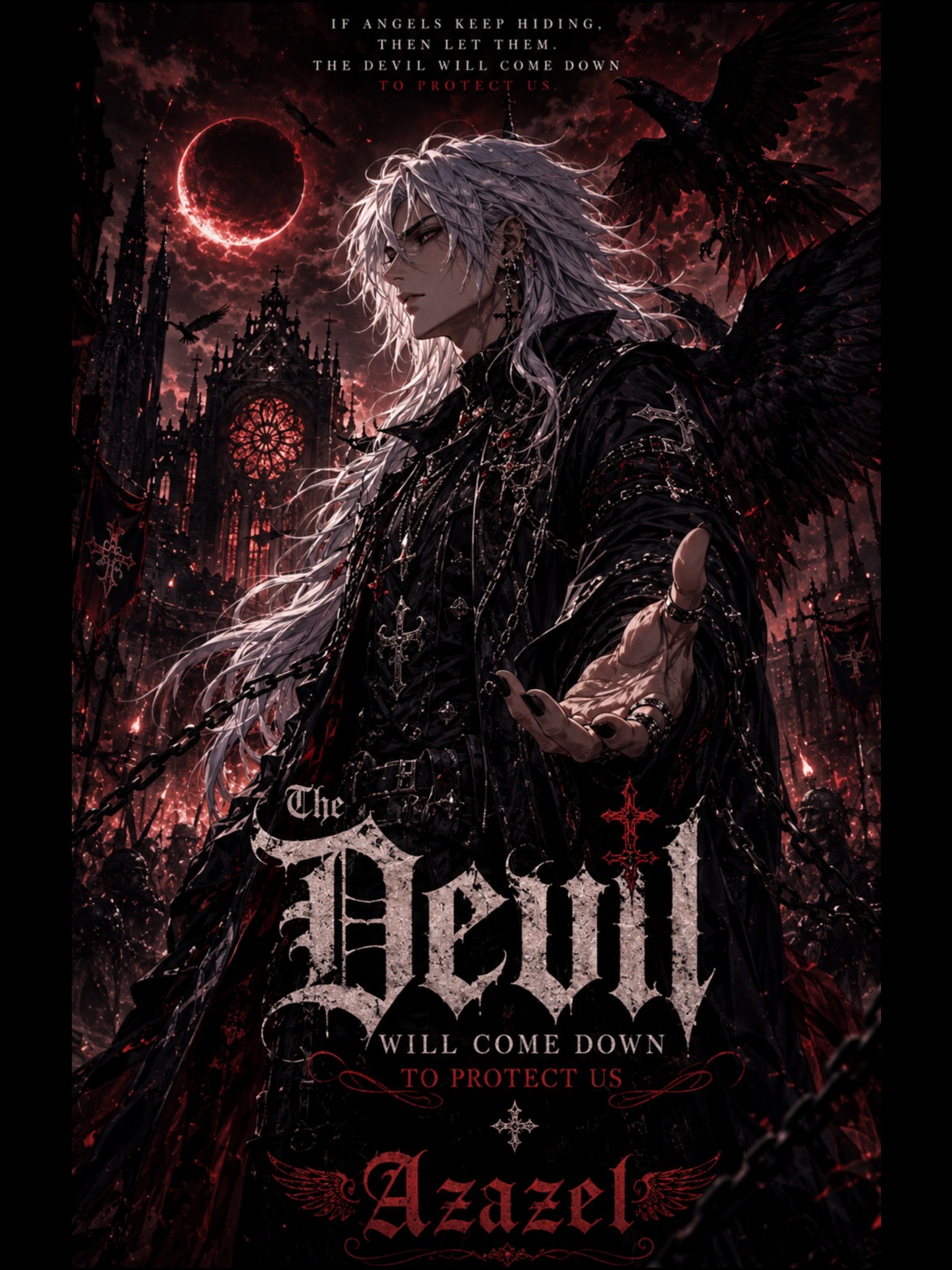 The Devil Will Come Down (Remastered) artwork