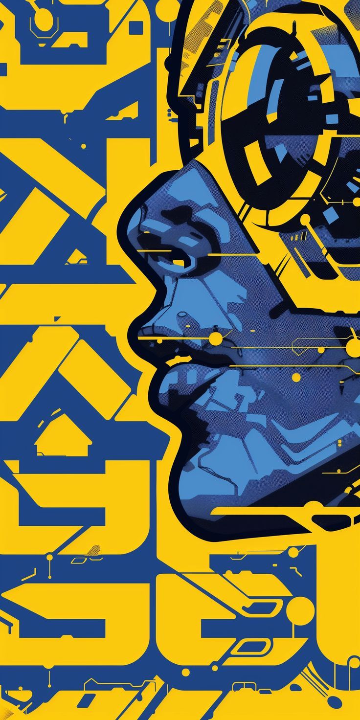 Shapes Of Tomorrow // AIMS artwork
