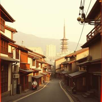 日本の轍 artwork