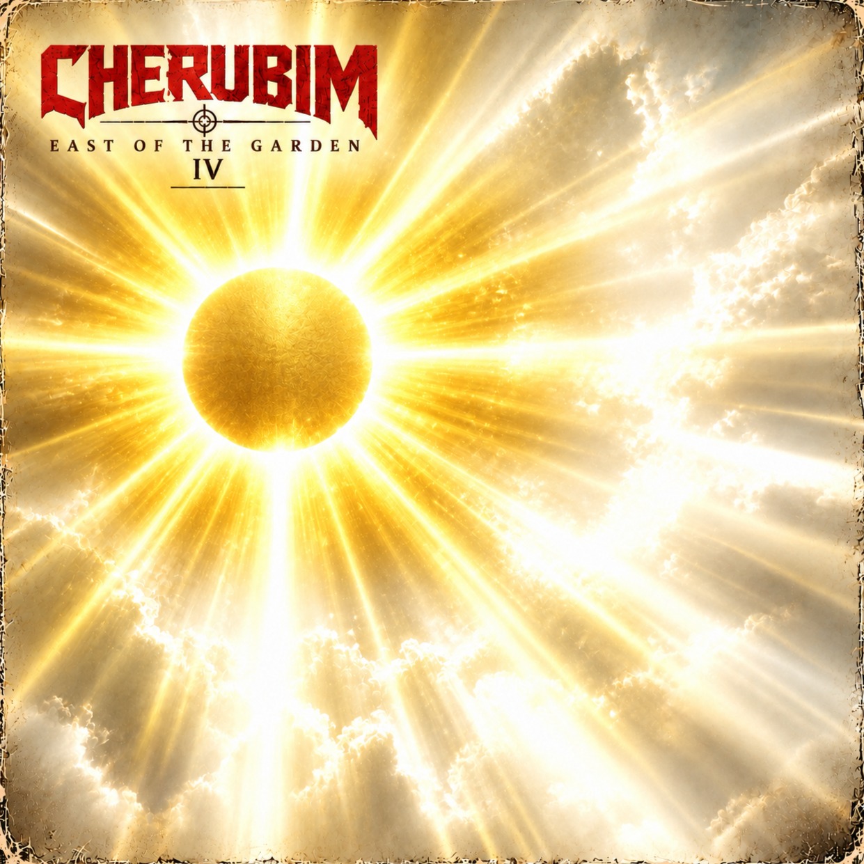 Cherubim EotG IV - 10. The Lord came down artwork