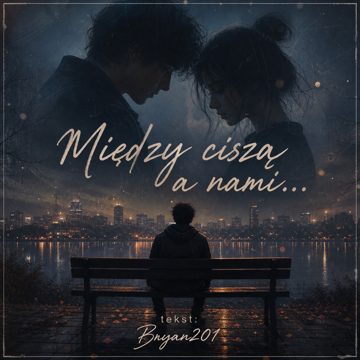 32. Między ciszą a nami artwork