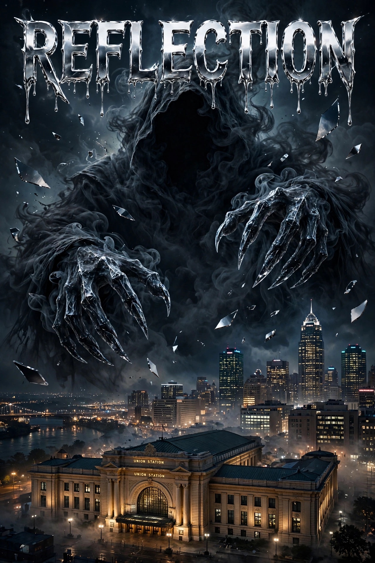 Reflection's artwork