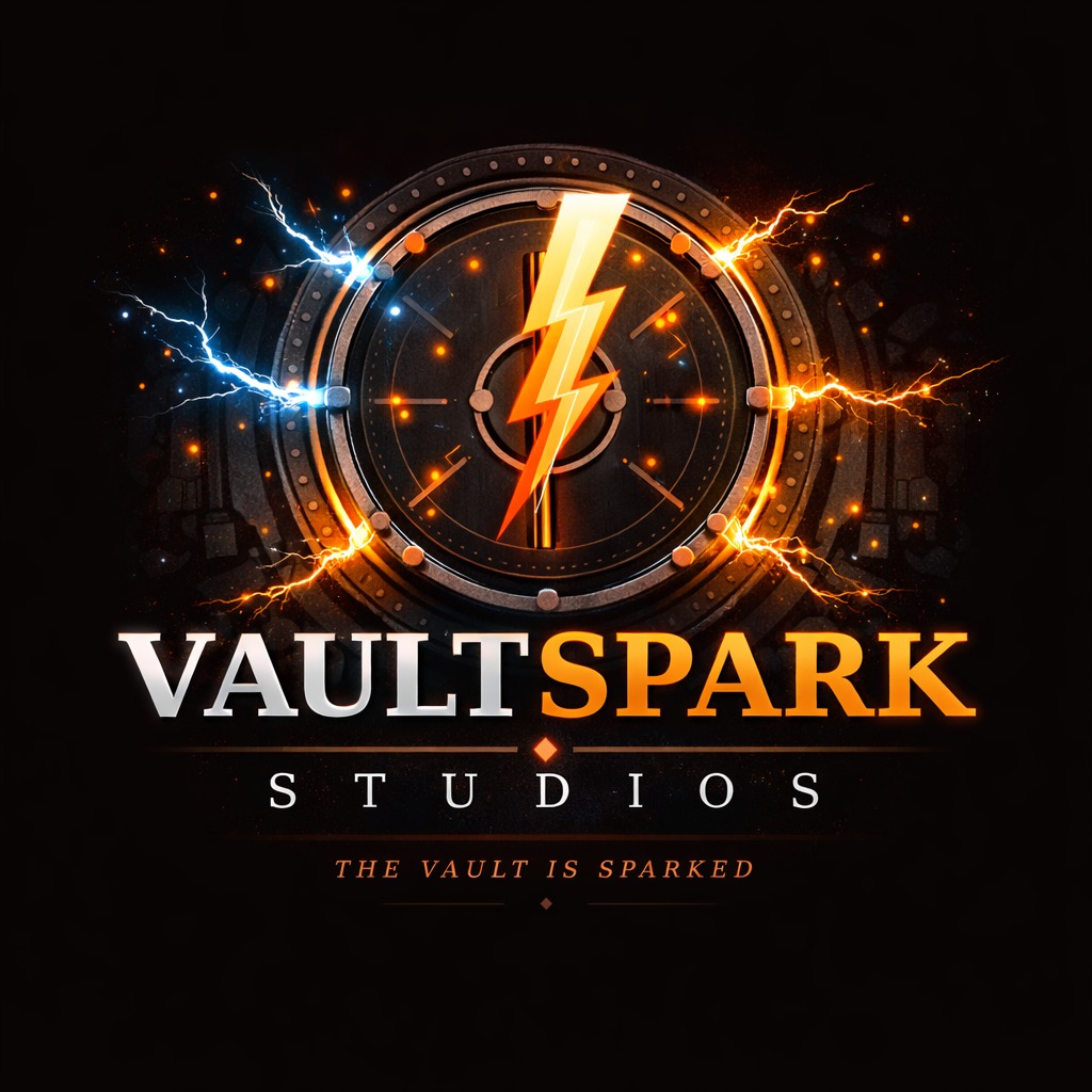 Profile picture for Vault Spark Studios