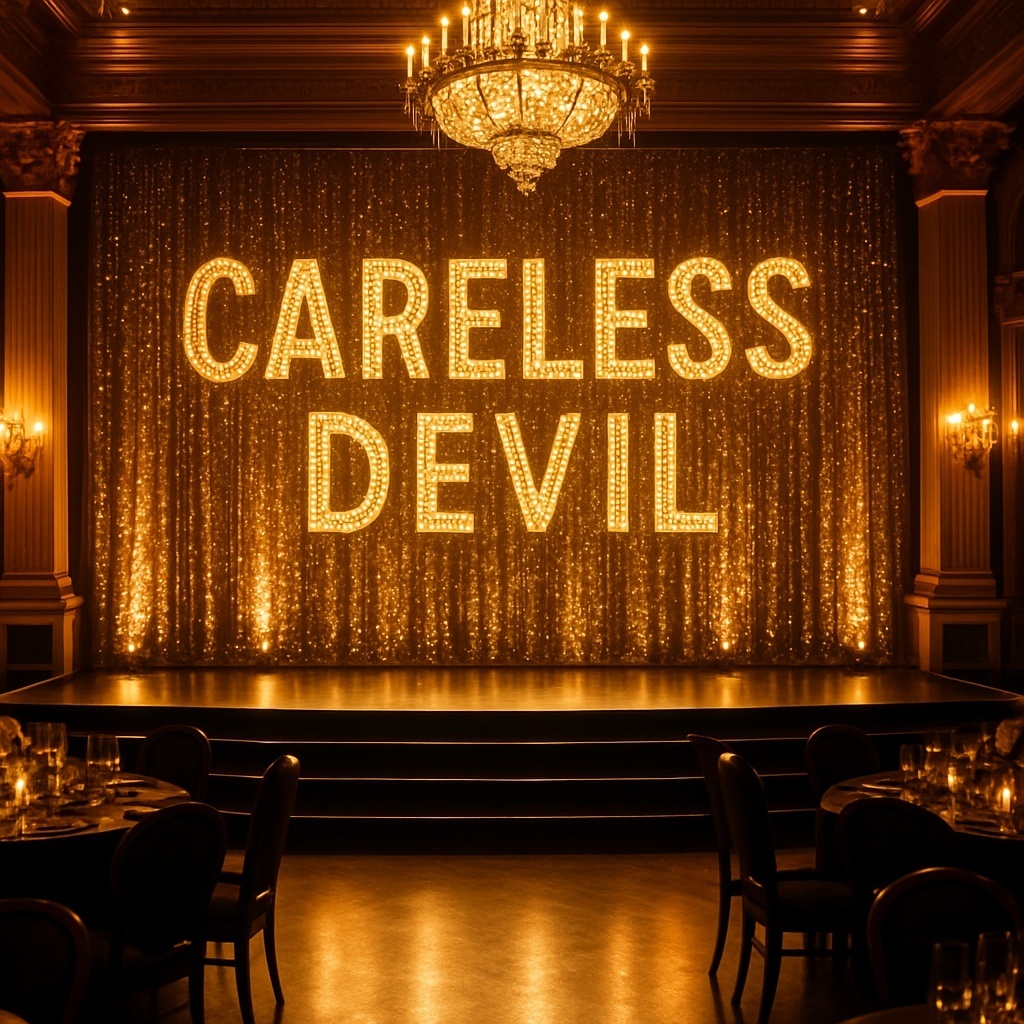 Image for Кабаре "Беспечный Дьявол" и его гости