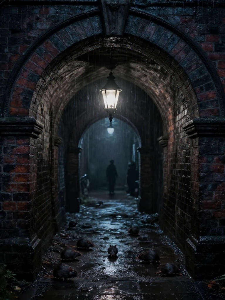 Neverwhere artwork